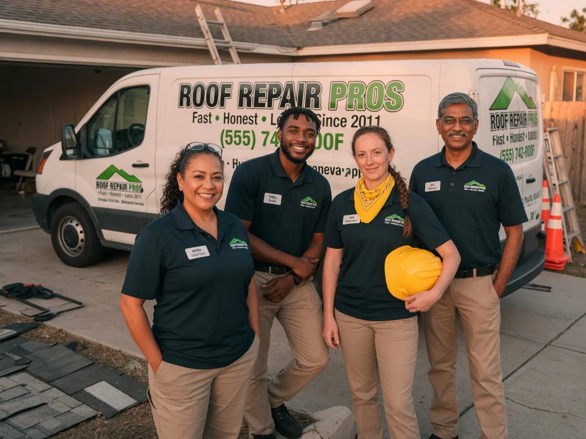 Roof Repair company in Fremont, NC